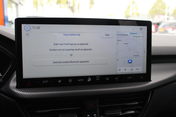 Ford Kuga 2.5 FHEV ST-Line X 190pk | Driver Assistance Pack | Winterpack | Panoramadak | Technology Pack | Geen Stekker nodig | 19 Inch Licht metaal