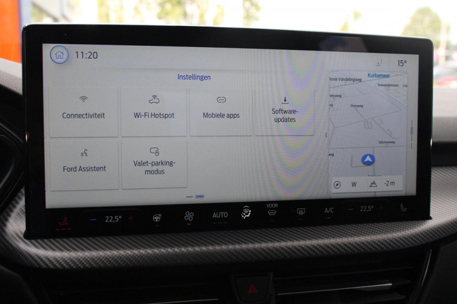 Ford Kuga 2.5 FHEV ST-Line X 190pk | Driver Assistance Pack | Winterpack | Panoramadak | Technology Pack | Geen Stekker nodig | 19 Inch Licht metaal