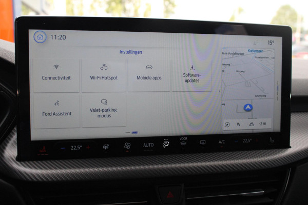 Ford Kuga 2.5 FHEV ST-Line X 190pk | Driver Assistance Pack | Winterpack | Panoramadak | Technology Pack | Geen Stekker nodig | 19 Inch Licht metaal