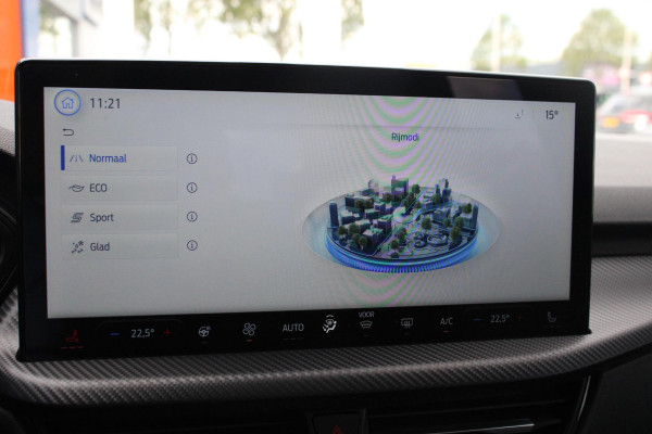 Ford Kuga 2.5 FHEV ST-Line X 190pk | Driver Assistance Pack | Winterpack | Panoramadak | Technology Pack | Geen Stekker nodig | 19 Inch Licht metaal