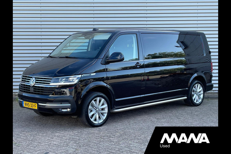 Volkswagen Transporter 2.0TDI 199PK L2H1 Bulli Automaat LED Leer Adaptive cruise Navi