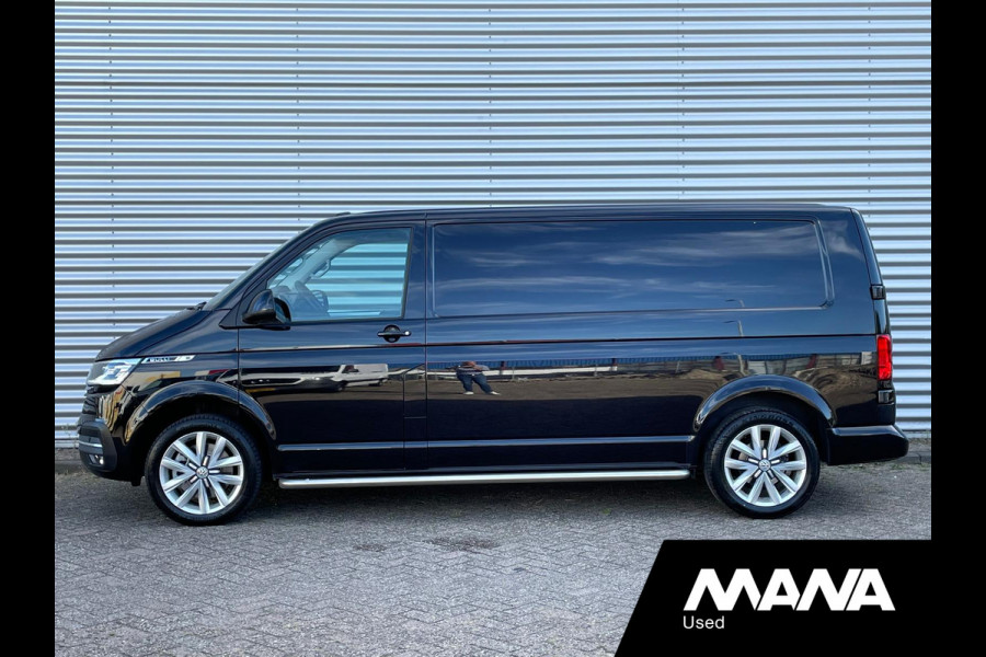 Volkswagen Transporter 2.0TDI 199PK L2H1 Bulli Automaat LED Leer Adaptive cruise Navi