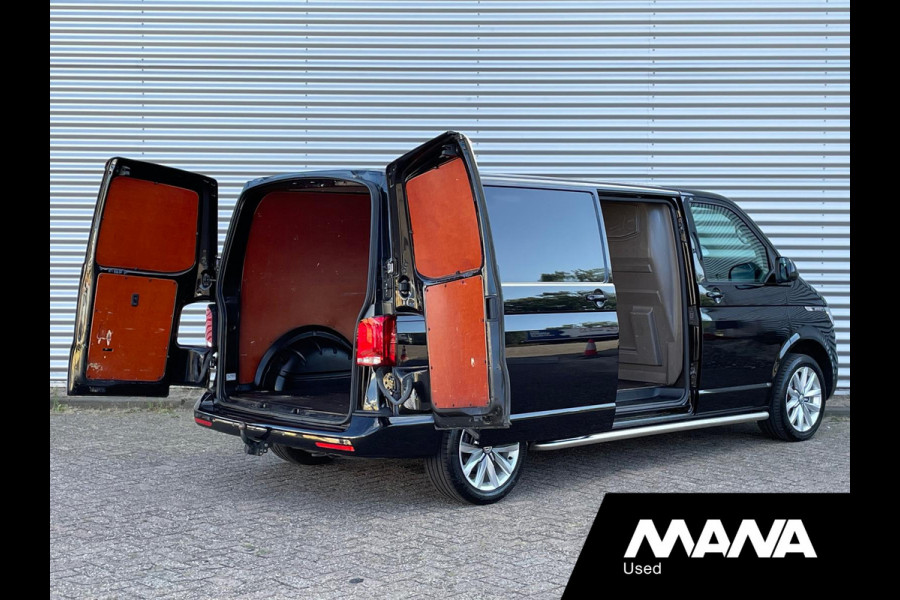 Volkswagen Transporter 2.0TDI 199PK L2H1 Bulli Automaat LED Leer Adaptive cruise Navi