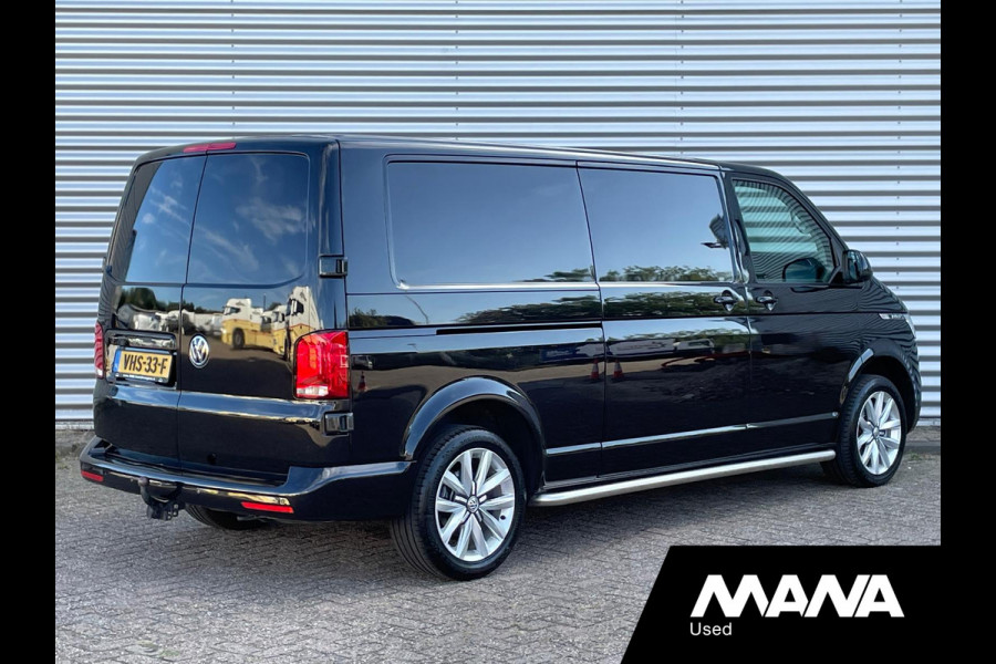 Volkswagen Transporter 2.0TDI 199PK L2H1 Bulli Automaat LED Leer Adaptive cruise Navi