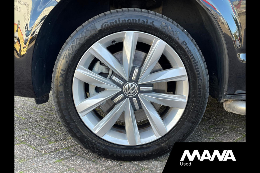 Volkswagen Transporter 2.0TDI 199PK L2H1 Bulli Automaat LED Leer Adaptive cruise Navi