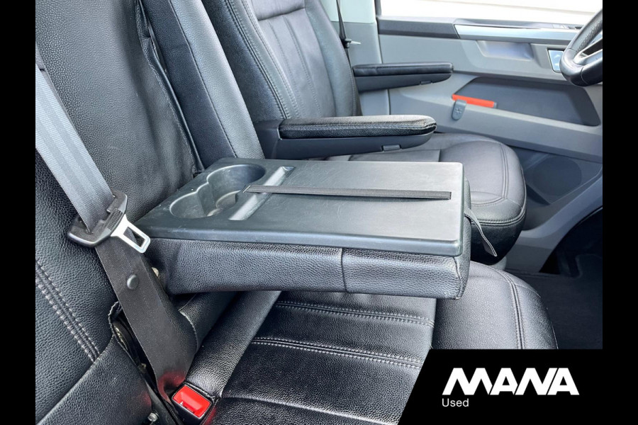 Volkswagen Transporter 2.0TDI 199PK L2H1 Bulli Automaat LED Leer Adaptive cruise Navi