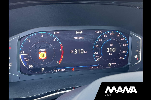 Volkswagen Transporter 2.0TDI 199PK L2H1 Bulli Automaat LED Leer Adaptive cruise Navi