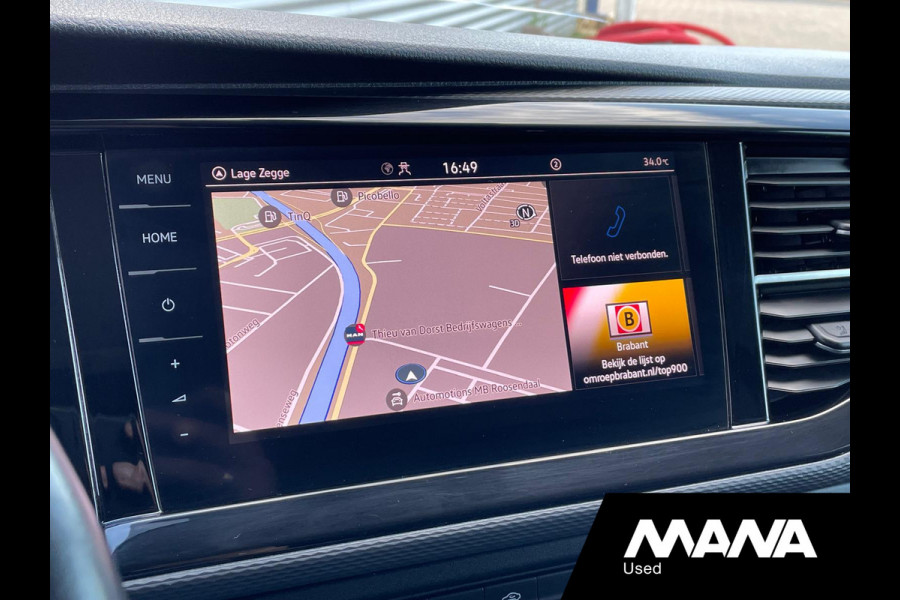 Volkswagen Transporter 2.0TDI 199PK L2H1 Bulli Automaat LED Leer Adaptive cruise Navi