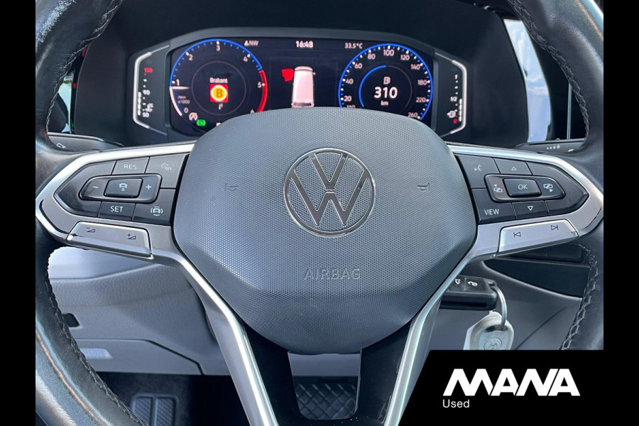 Volkswagen Transporter 2.0TDI 199PK L2H1 Bulli Automaat LED Leer Adaptive cruise Navi