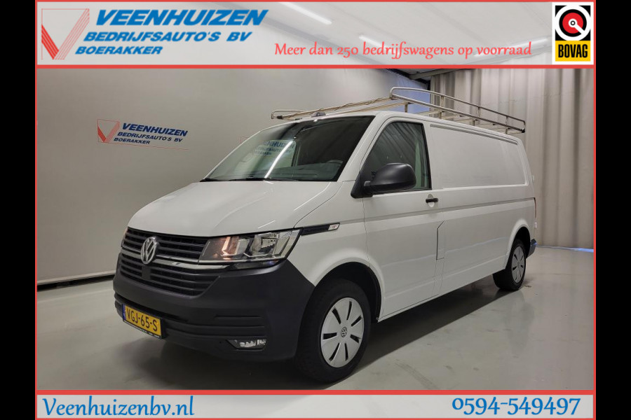 Volkswagen Transporter 2.0TDI 110pk L2/H1 Euro 6! Volkswagen Transporter 2.0TDI 110pk L2/H1 Euro 6!