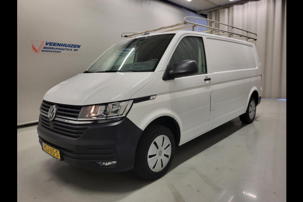 Volkswagen Transporter 2.0TDI 110pk L2/H1 Euro 6! Volkswagen Transporter 2.0TDI 110pk L2/H1 Euro 6!