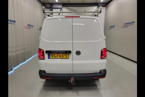 Volkswagen Transporter 2.0TDI 110pk L2/H1 Euro 6! Volkswagen Transporter 2.0TDI 110pk L2/H1 Euro 6!
