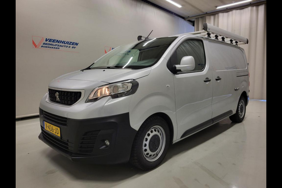 Peugeot Expert 1.6BlueHDI Trekhaak Imperiaal Euro 6! Peugeot Expert 1.6BlueHDI Trekhaak Imperiaal Euro 6!