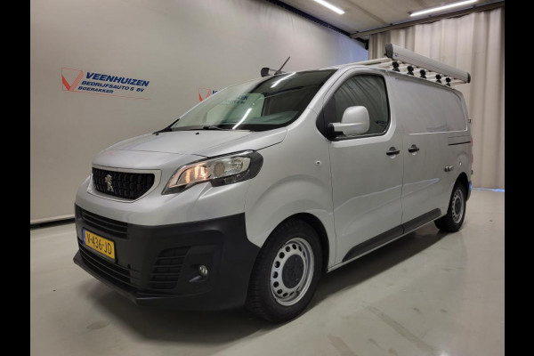 Peugeot Expert 1.6BlueHDI Trekhaak Imperiaal Euro 6! Peugeot Expert 1.6BlueHDI Trekhaak Imperiaal Euro 6!