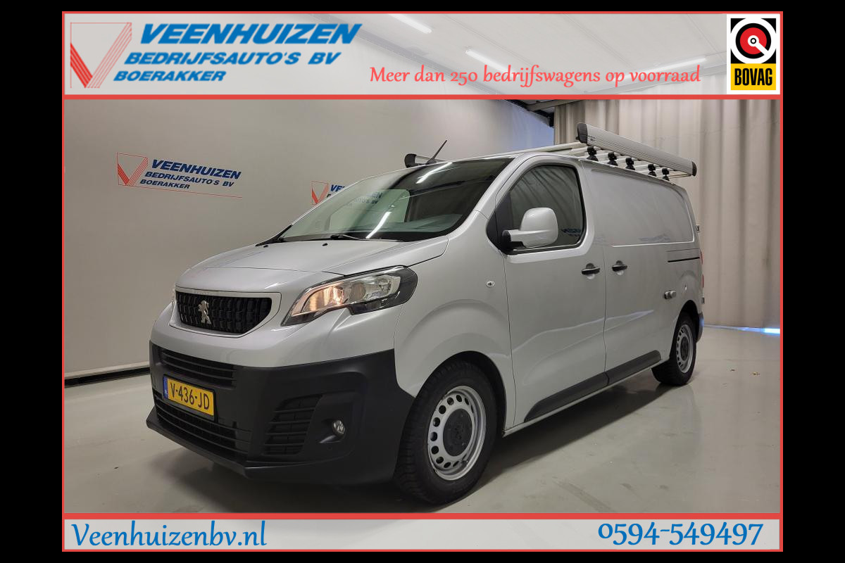 Peugeot Expert 1.6BlueHDI Trekhaak Imperiaal Euro 6!