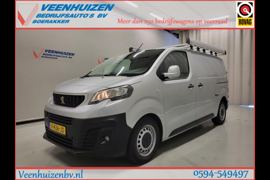 Peugeot Expert 1.6BlueHDI Trekhaak Imperiaal Euro 6! Peugeot Expert 1.6BlueHDI Trekhaak Imperiaal Euro 6!