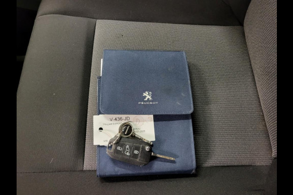 Peugeot Expert 1.6BlueHDI Trekhaak Imperiaal Euro 6! Peugeot Expert 1.6BlueHDI Trekhaak Imperiaal Euro 6!