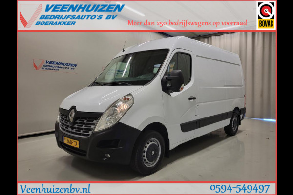 Renault Master 2.3dCi 146pk L2/H2 Trekhaak Euro 6!