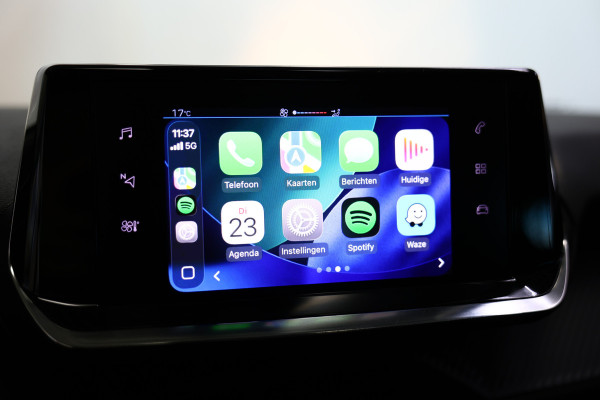 Peugeot 208 1.2 PureTech Active Pack NAVI CARPLAY BT CRUISE C LANEass. '22