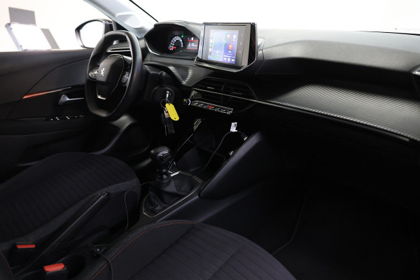 Peugeot 208 1.2 PureTech Active Pack NAVI CARPLAY BT CRUISE C LANEass. '22
