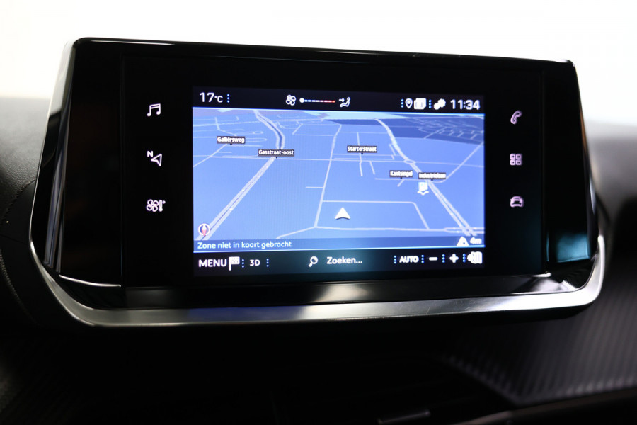 Peugeot 208 1.2 PureTech Active Pack NAVI CARPLAY BT CRUISE C LANEass. '22
