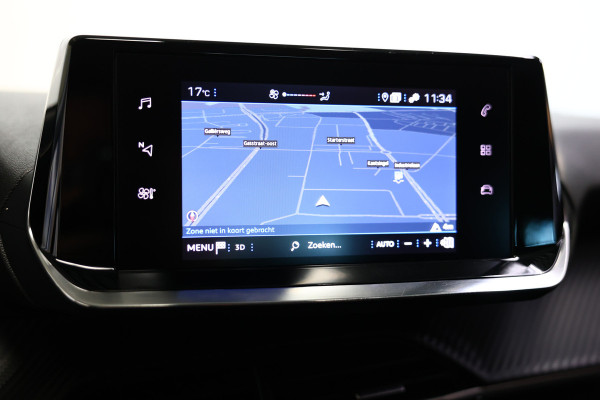 Peugeot 208 1.2 PureTech Active Pack NAVI CARPLAY BT CRUISE C LANEass. '22