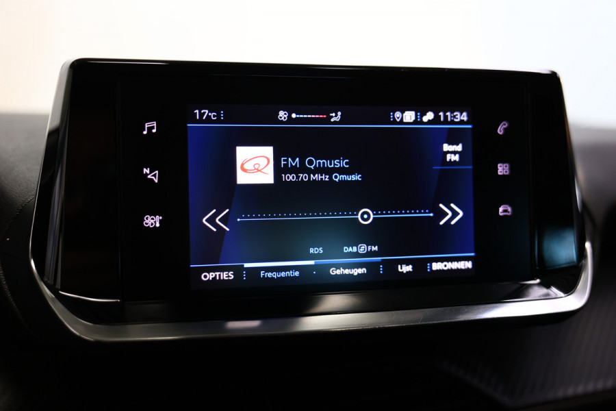 Peugeot 208 1.2 PureTech Active Pack NAVI CARPLAY BT CRUISE C LANEass. '22