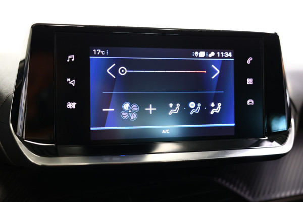 Peugeot 208 1.2 PureTech Active Pack NAVI CARPLAY BT CRUISE C LANEass. '22