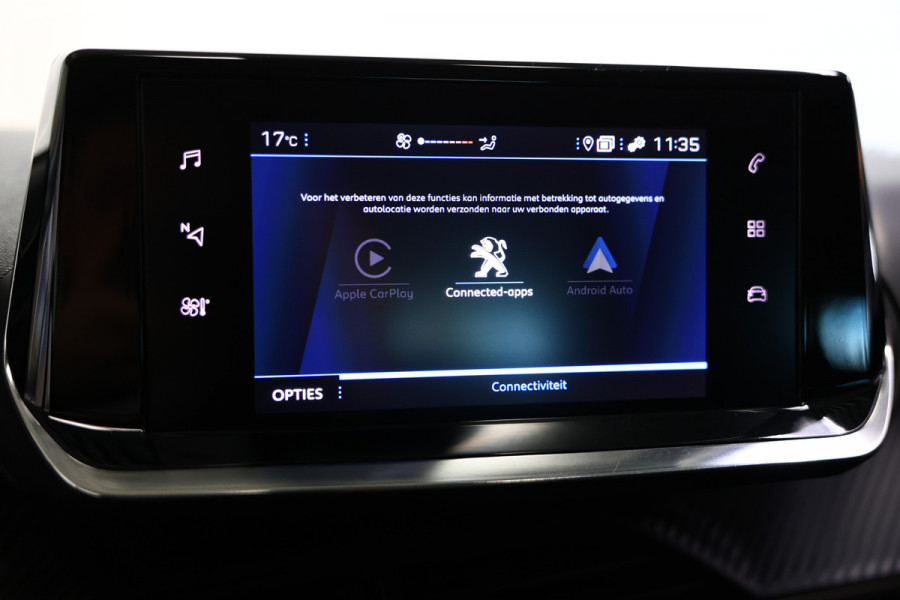 Peugeot 208 1.2 PureTech Active Pack NAVI CARPLAY BT CRUISE C LANEass. '22