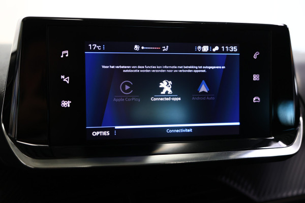 Peugeot 208 1.2 PureTech Active Pack NAVI CARPLAY BT CRUISE C LANEass. '22