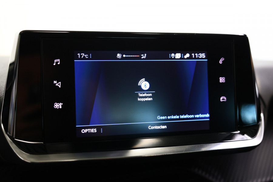 Peugeot 208 1.2 PureTech Active Pack NAVI CARPLAY BT CRUISE C LANEass. '22
