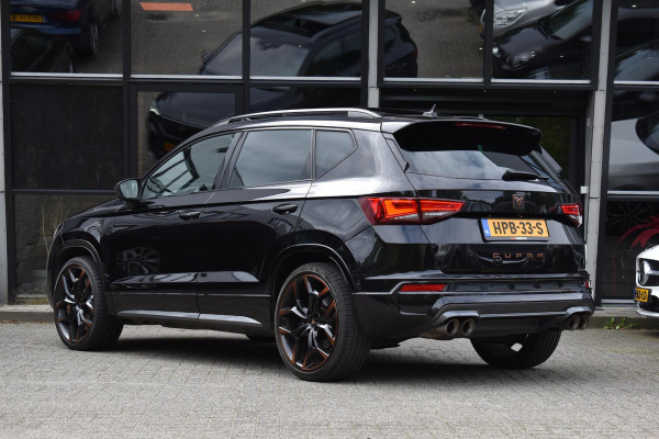 CUPRA Ateca 2.0 TSI 4DRIVE Limited Edition Akra Pano BBD Virtual Lane 360C Trekhaak