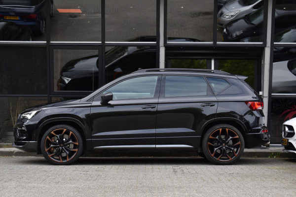 CUPRA Ateca 2.0 TSI 4DRIVE Limited Edition Akra Pano BBD Virtual Lane 360C Trekhaak