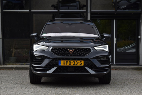 CUPRA Ateca 2.0 TSI 4DRIVE Limited Edition Akra Pano BBD Virtual Lane 360C Trekhaak