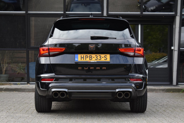 CUPRA Ateca 2.0 TSI 4DRIVE Limited Edition Akra Pano BBD Virtual Lane 360C Trekhaak