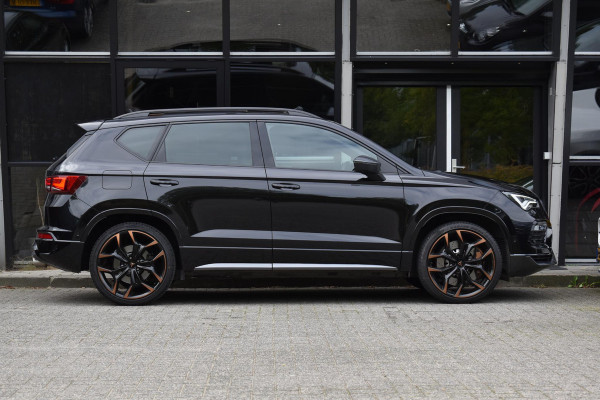 CUPRA Ateca 2.0 TSI 4DRIVE Limited Edition Akra Pano BBD Virtual Lane 360C Trekhaak