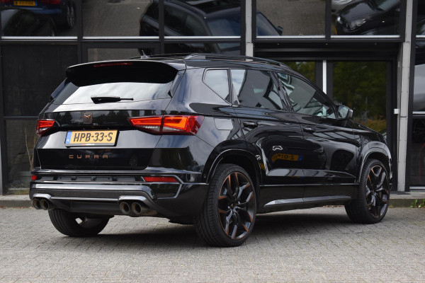 CUPRA Ateca 2.0 TSI 4DRIVE Limited Edition Akra Pano BBD Virtual Lane 360C Trekhaak