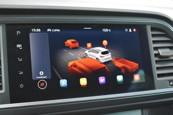 CUPRA Ateca 2.0 TSI 4DRIVE Limited Edition Akra Pano BBD Virtual Lane 360C Trekhaak