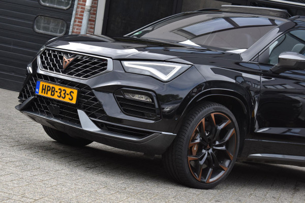 CUPRA Ateca 2.0 TSI 4DRIVE Limited Edition Akra Pano BBD Virtual Lane 360C Trekhaak