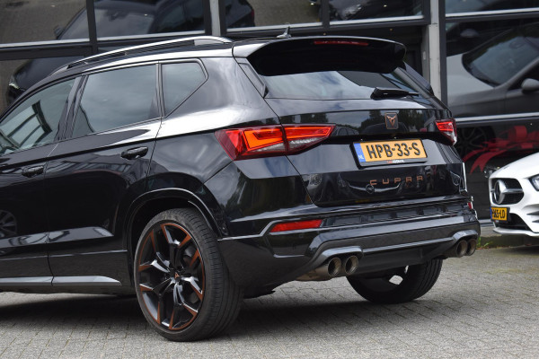 CUPRA Ateca 2.0 TSI 4DRIVE Limited Edition Akra Pano BBD Virtual Lane 360C Trekhaak