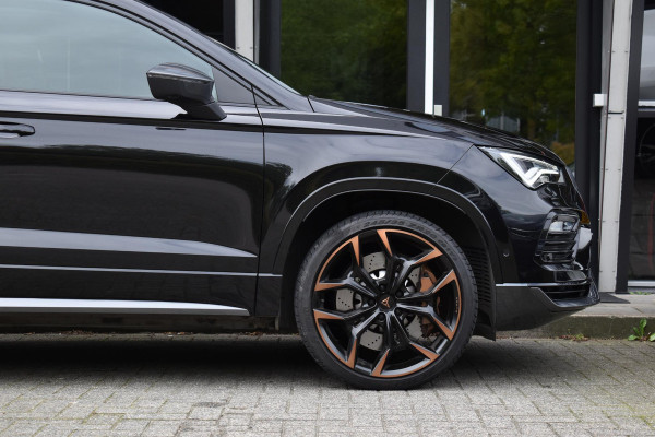 CUPRA Ateca 2.0 TSI 4DRIVE Limited Edition Akra Pano BBD Virtual Lane 360C Trekhaak
