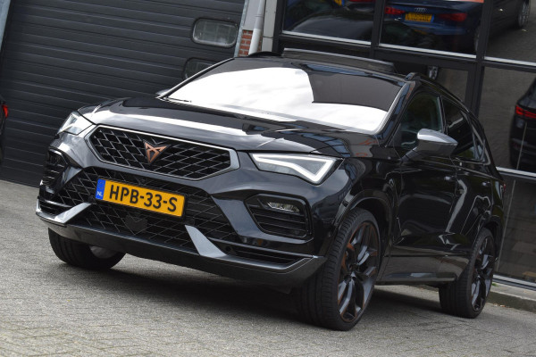 CUPRA Ateca 2.0 TSI 4DRIVE Limited Edition Akra Pano BBD Virtual Lane 360C Trekhaak