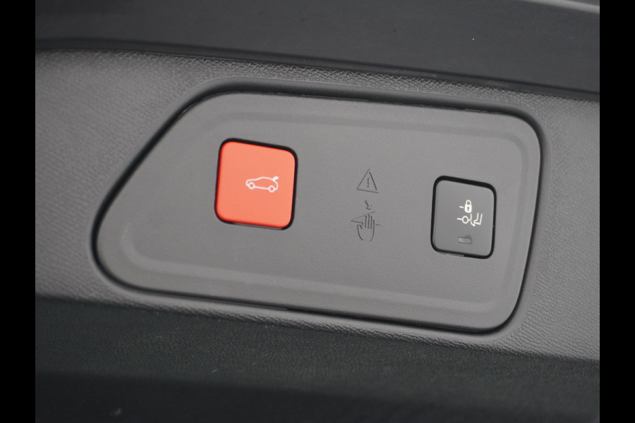 Peugeot 3008 T 131pk Keyless VirtualCockpit Elek.klep 360Camera 1/2Leer Apple/Android Dab Bordherk. Lane-dep. Led Navi CruiseControl Pdc Apps Aut.Verlichting PrivacyGlas Usb Ecc Bluetooth 4xElekRamen Dakrails Mistlampen Isofix 19''LM 1.2 PureTech Blue Lease Premium DealerOnderhouden NL-auto