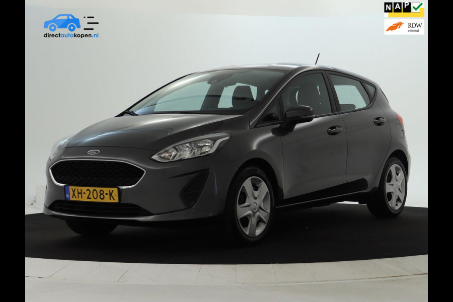 Ford Fiesta 1.1 Trend Carplay | PDC | 1 ste eigenaar