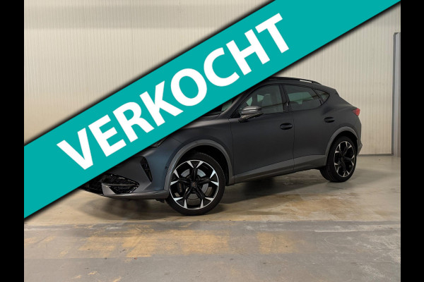 CUPRA Formentor 2.0 TSI 4DRIVE | INCL. BTW | PANO | BEATS AUDIO | 360 CAMERA