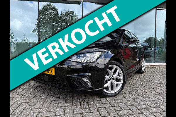 Seat Ibiza 1.5 TSI 150pk FR - Automaat - Navi - Winterpakket- Alcantara - Climate