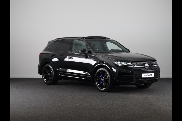 Volkswagen Touareg 3.0 TSi eHybrid 4MOTION R Edition 462PK PHEV| DYNAUDIO | Lederpakket "Puglia" |Luchtvering 22 Inch LM | Trekhaak incl Assistent |