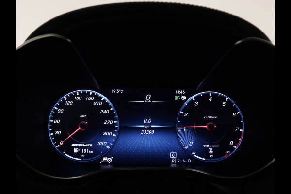 Mercedes-Benz AMG GT Roadster 4.0 Premium | 476 pk | V8 | Airscarf | AMG Performance stuurwiel | AMG Speedshift | AMG sportuitlaat inschakelbaar Inclusief 12 Maanden Garantie
