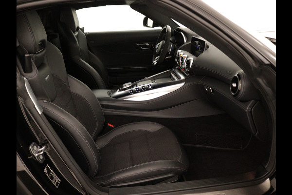 Mercedes-Benz AMG GT Roadster 4.0 Premium | 476 pk | V8 | Airscarf | AMG Performance stuurwiel | AMG Speedshift | AMG sportuitlaat inschakelbaar Inclusief 12 Maanden Garantie