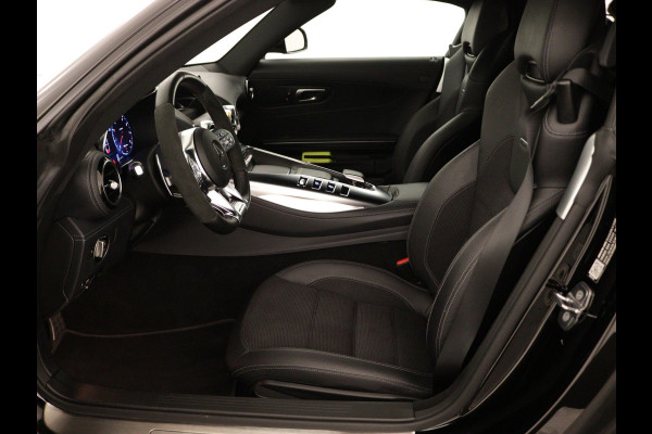 Mercedes-Benz AMG GT Roadster 4.0 Premium | 476 pk | V8 | Airscarf | AMG Performance stuurwiel | AMG Speedshift | AMG sportuitlaat inschakelbaar Inclusief 12 Maanden Garantie